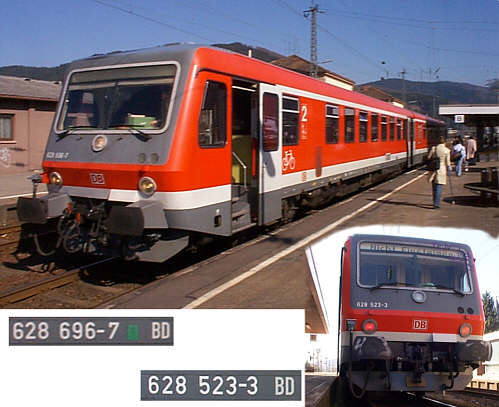 Doppelpack 628 in Hausach