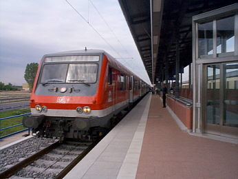 Baden-Baden Gleis 5